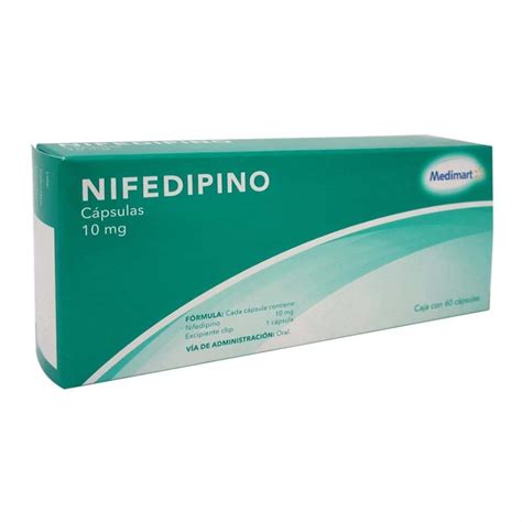 nifedipino 10 mg - note 10 plus